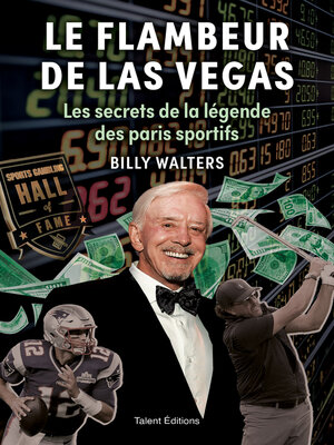 cover image of Le flambeur de Las Vegas